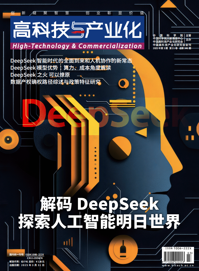 高科技与产业化