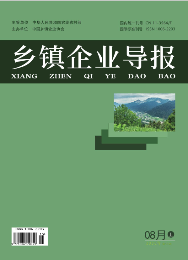乡镇企业导报